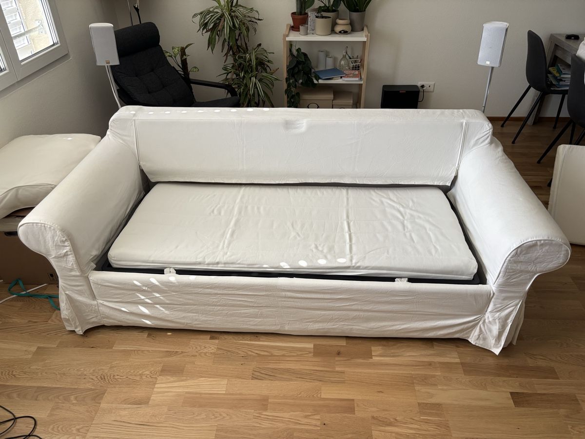 Ikea Sofas: Bettsofa Ikea – Gebraucht aus Frick von LanavH 2