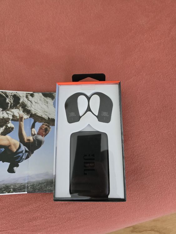 JBL Endurance Peak 2 Kopfhörer - Top Zustand! 6