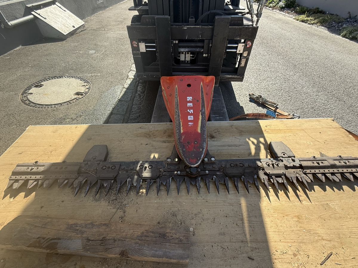Reform Tutte le macchine: Reform Schneeschieber Motormäher – Usato da Ebnat-Kappel venduto da Suizo1291 4