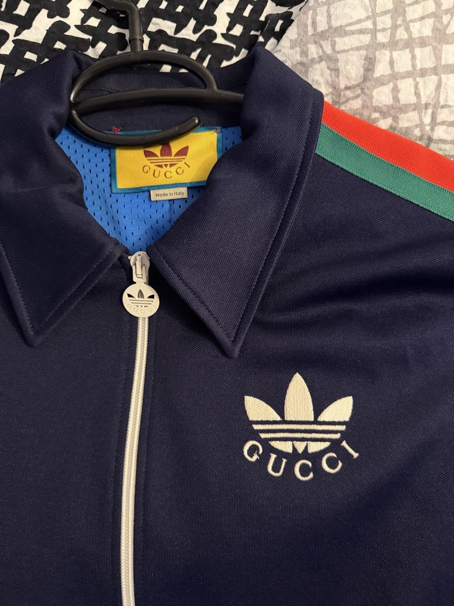Gucci Vestes: Jacquette Adidas X Gucci – D'occasion à Conthey par LuCavalli 1
