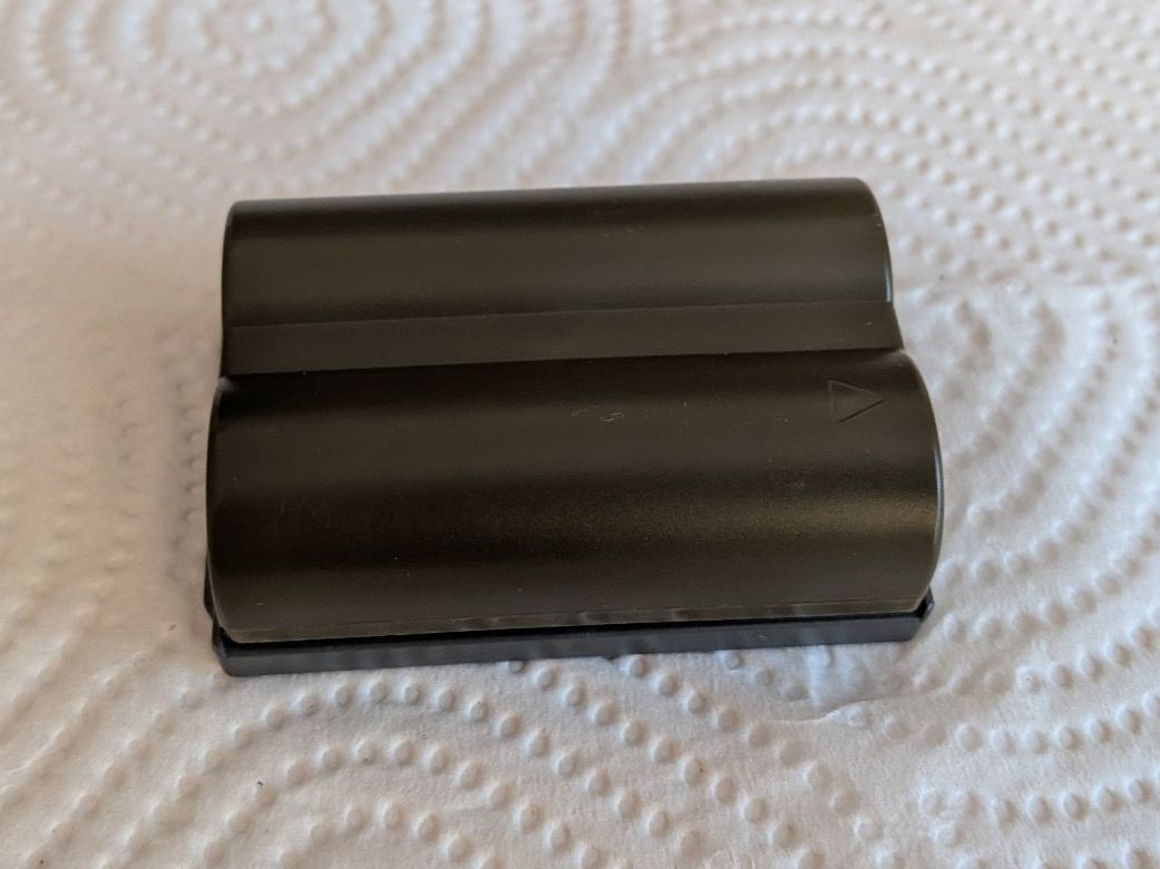 Canon Akkus: Akku BP-511 zu Canon – Gebraucht aus Münsingen von Rufer34