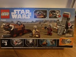 LEGO Star Wars 75265 T-16 Skyhopper vs Bantha OVP