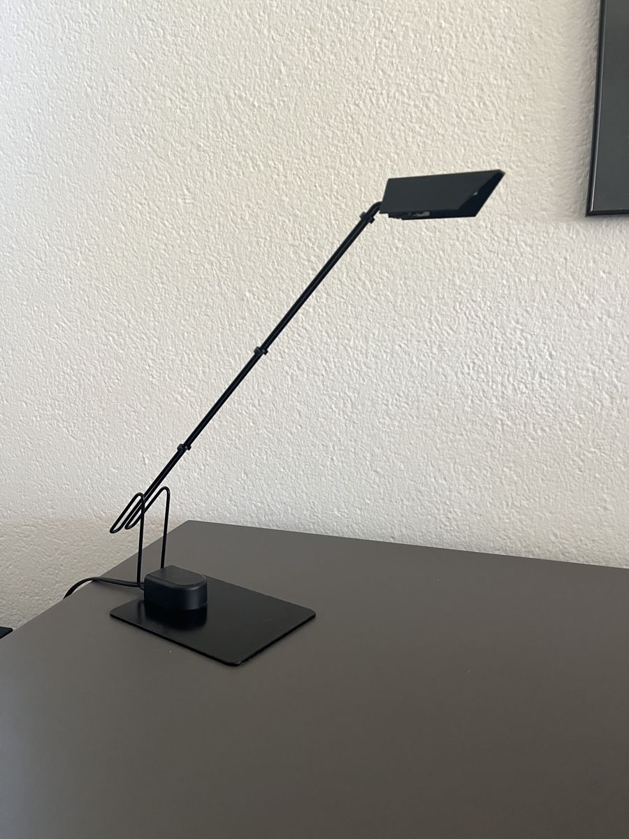 Ikea Scrivanie: Vintage IKEA Etyd Schreibtischlampe – Usato da Pfaffhausen venduto da hitsch.kuhn 1