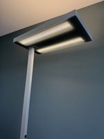 LUXO LED Stehleuchte – Sensor + Dimmer – Top Zustand