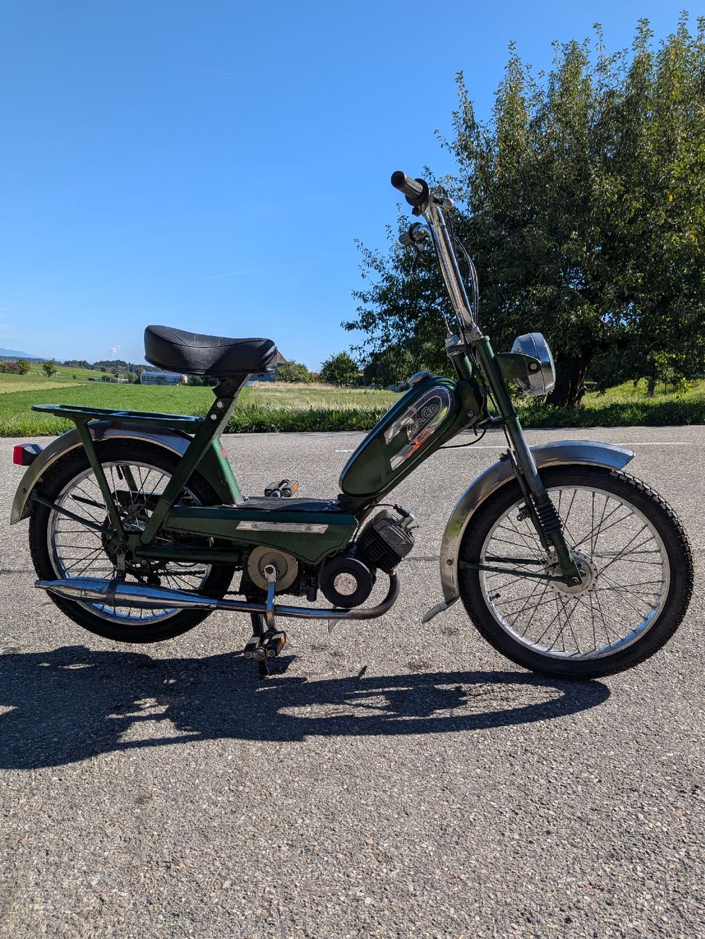 Batavus Cyclomoteurs: Gogo Batavus – D'occasion à Hessigkofen par Heila
