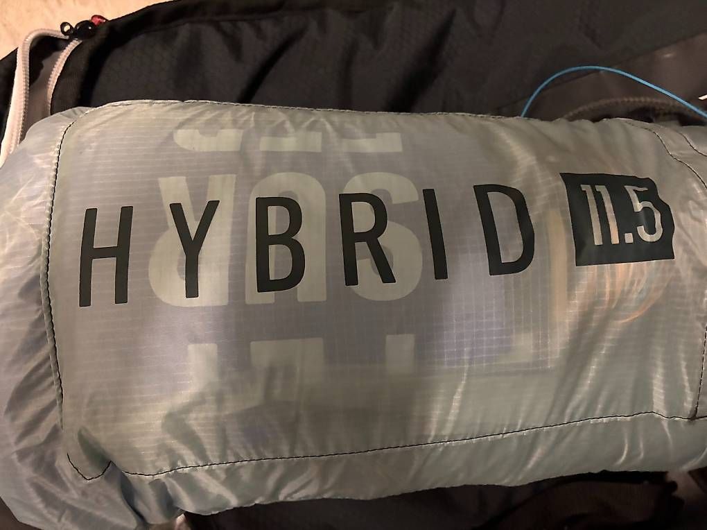 Aquilone: Flysurfer Hybrid 11.5m – Usato da Zürich venduto da max_8cpy
