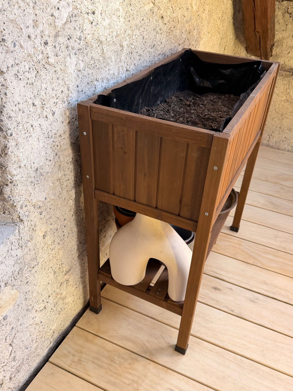 Box contenitori: raised wood bed – Usato da Schaffhausen venduto da nuhcyar 2