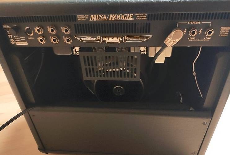 Mesa Boogie Amplificateurs: Mesa Boogie Express 5:25+ 1x12 Combo – Neuf (Voir description) à Zug par leo-felix 1
