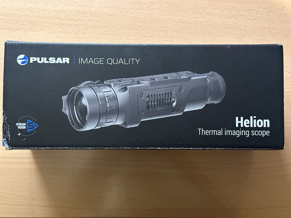 Appareil photo: Pulsar Wärmebildkamera Helio XP50 – D'occasion à Abtwil SG par CCSch 3