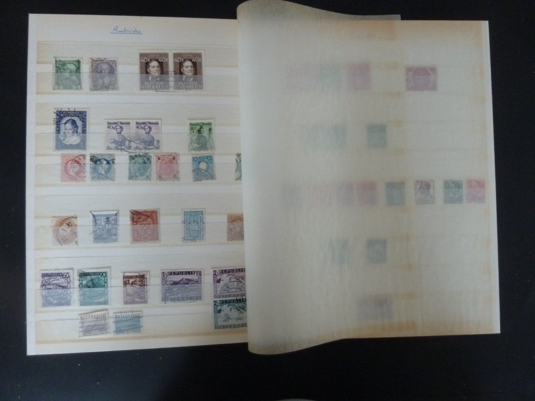 Tutti i francobolli: Lot CH (770) – Usato da Onex venduto da BANGON80 5