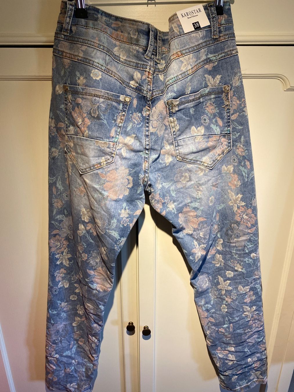 Jeans: JEANS KAROSTAR-DAMEN – Nuovo e nell'imballaggio originale da Meienried venduto da ManuelaBoutique 4