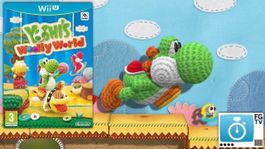 Yoshi's Woolly World - Nintendo Wii U - NEW 100%