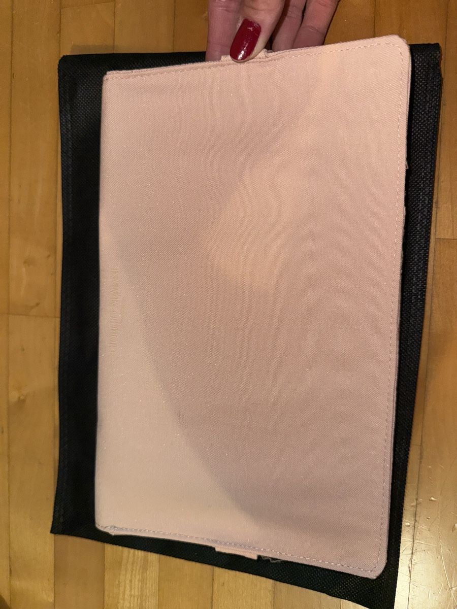 Kosmetikkoffer: Necessaire Giorgio Armani – Neu und originalverpackt aus Mörschwil von Seegurke18 3