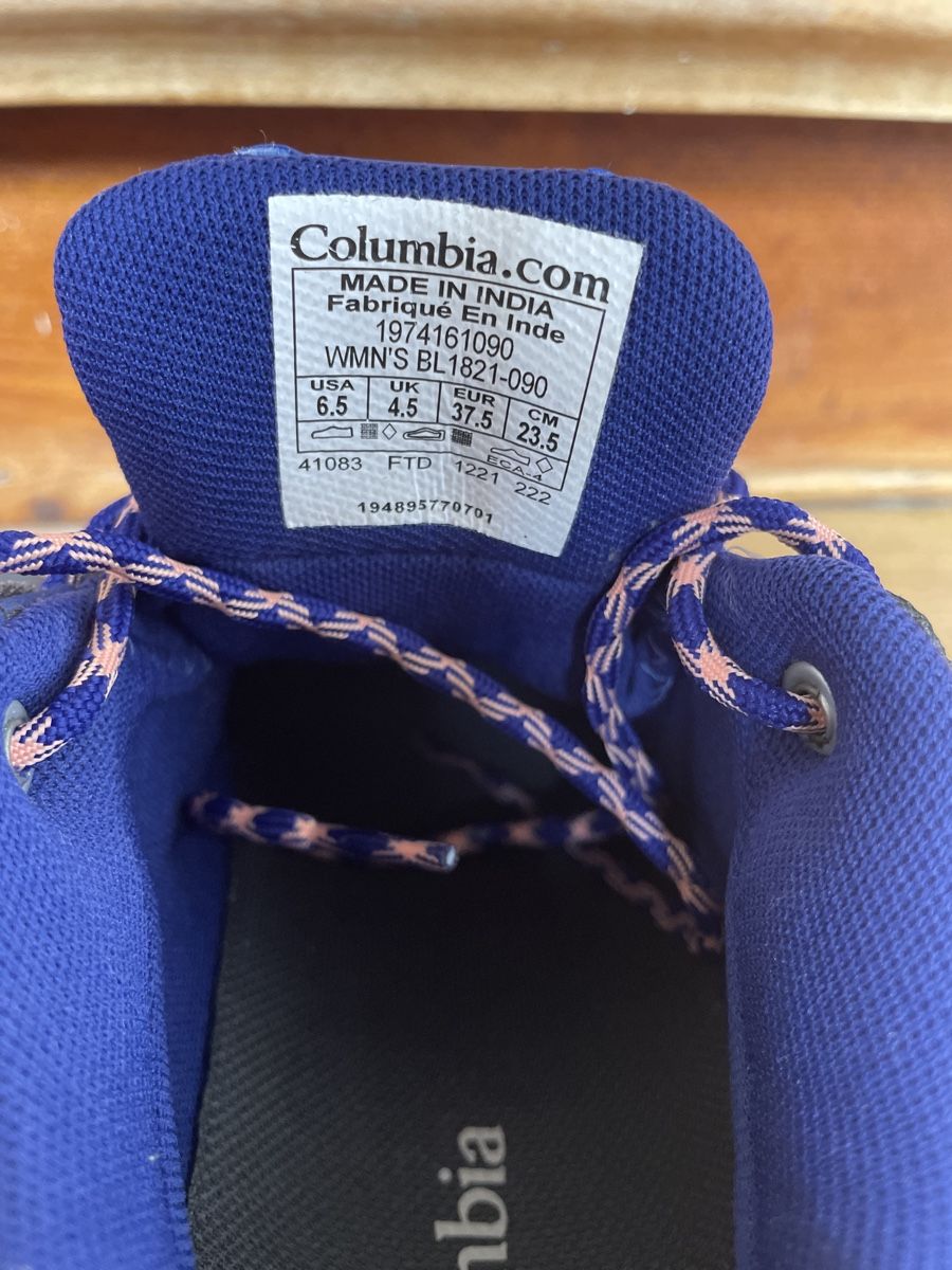 Damenschuhe: Columbia – Neu (gemäss Beschreibung) aus Rüti ZH von tar_ts2x 5