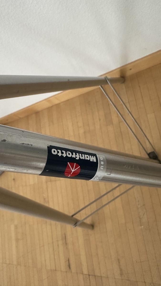 Manfrotto Lampes: Manfrotto Studiolampe – D'occasion à Zürich par stu_g8dx 7