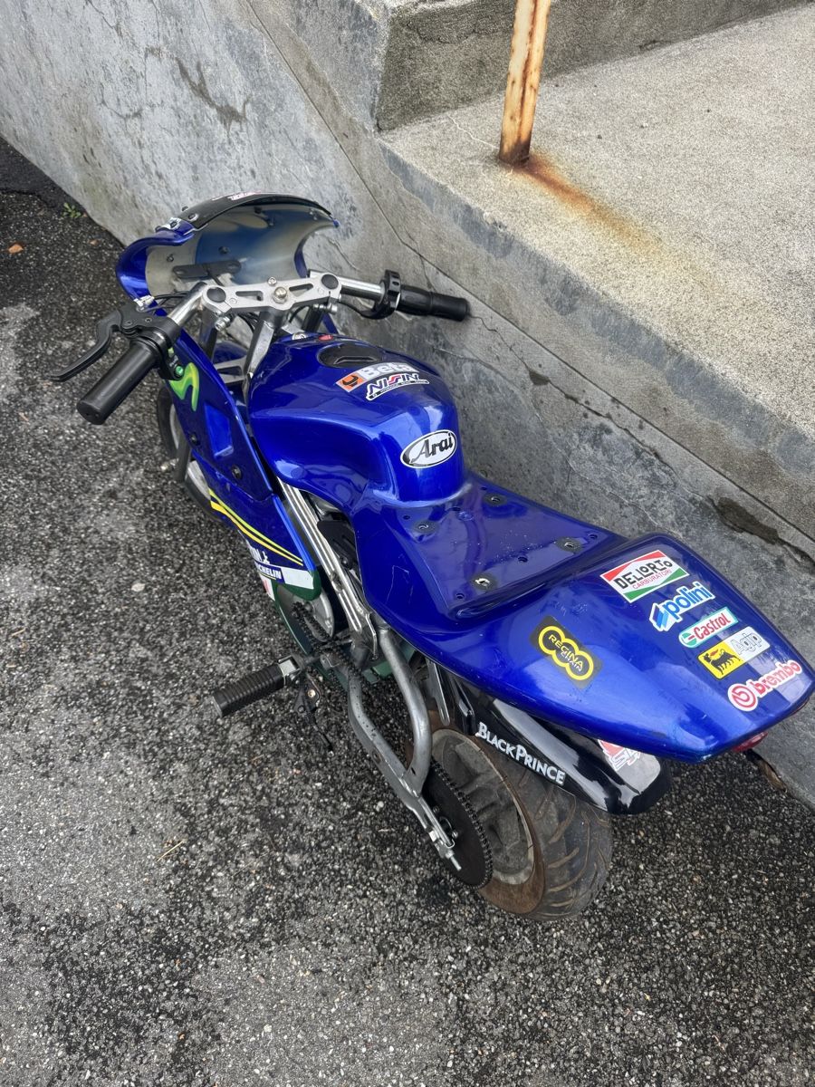 Mini Bike: Pocket bike  – Usato da Buchs sg venduto da elf_h7xw 3