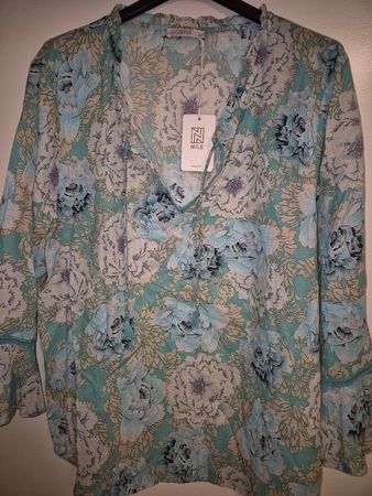 Gr. XL Bluse Nile neu OVP