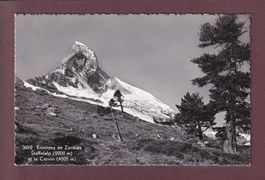 Staffelalp - CERVIN