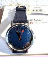 SBB Uhr Mondaine Swiss Railways Uhr Special