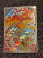 Pokémon 30th Celebration Lavados – 130/128 IR DEU 🇩🇪