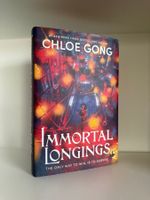 Immortal Longings – Waterstones Exclusive