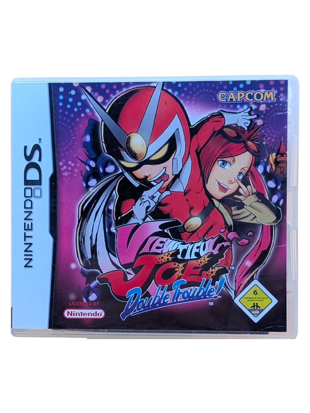 Nintendo Giochi: Viewtiful Joe: Double Trouble! Nintendo DS – Usato da Domat/Ems venduto da IsseldorsShop
