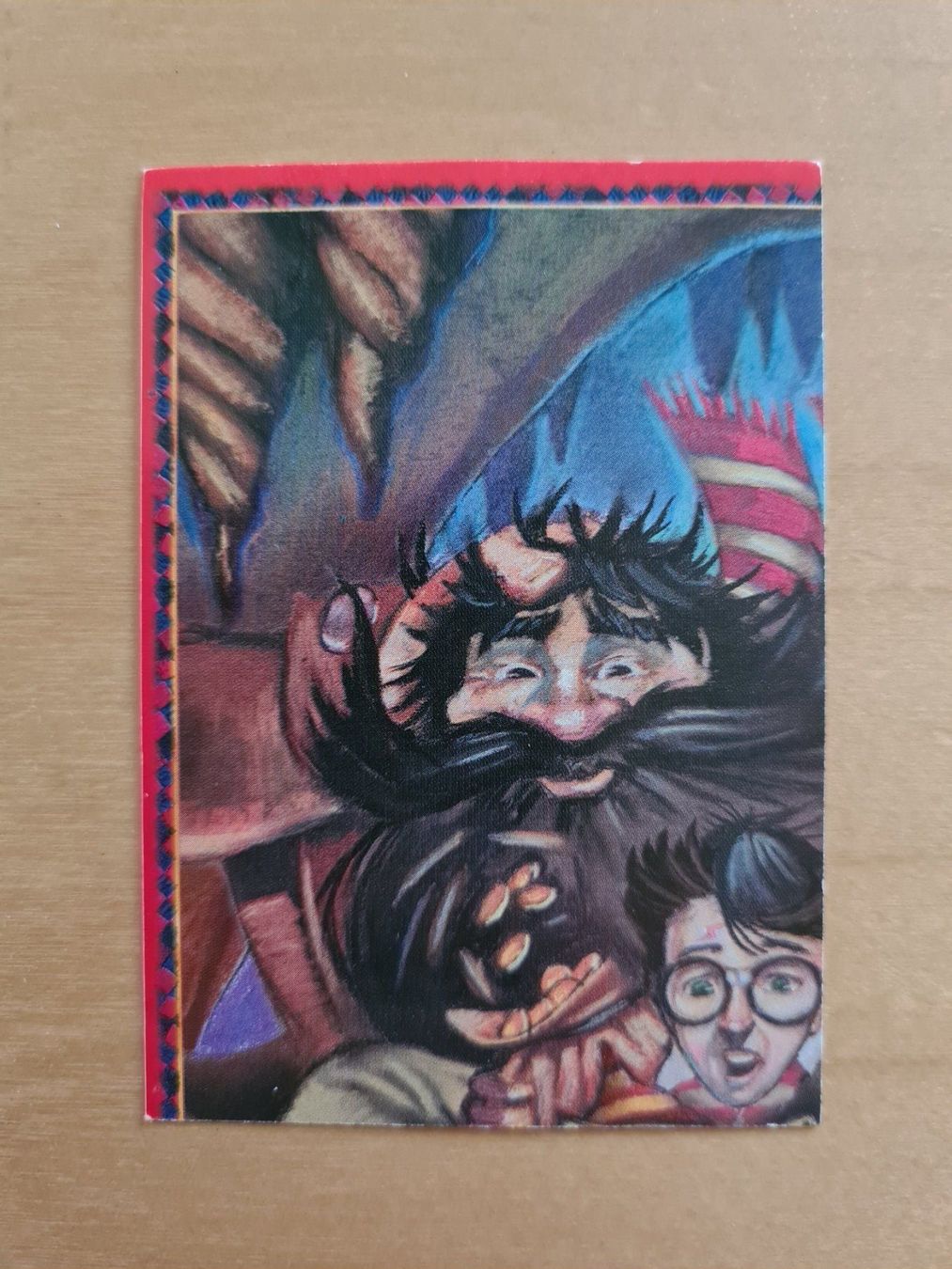 Panini Carte collezionabili: Panini Harry Potter Nr. 78 – Nuovo (secondo la descrizione) da Oberwil BL venduto da Spieltopia