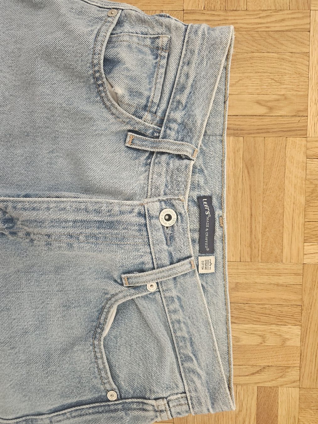 Levi's Jeans: Levi's Jeans W26 L30 – Nuovo (secondo la descrizione) da Genève venduto da Andra_irm 1