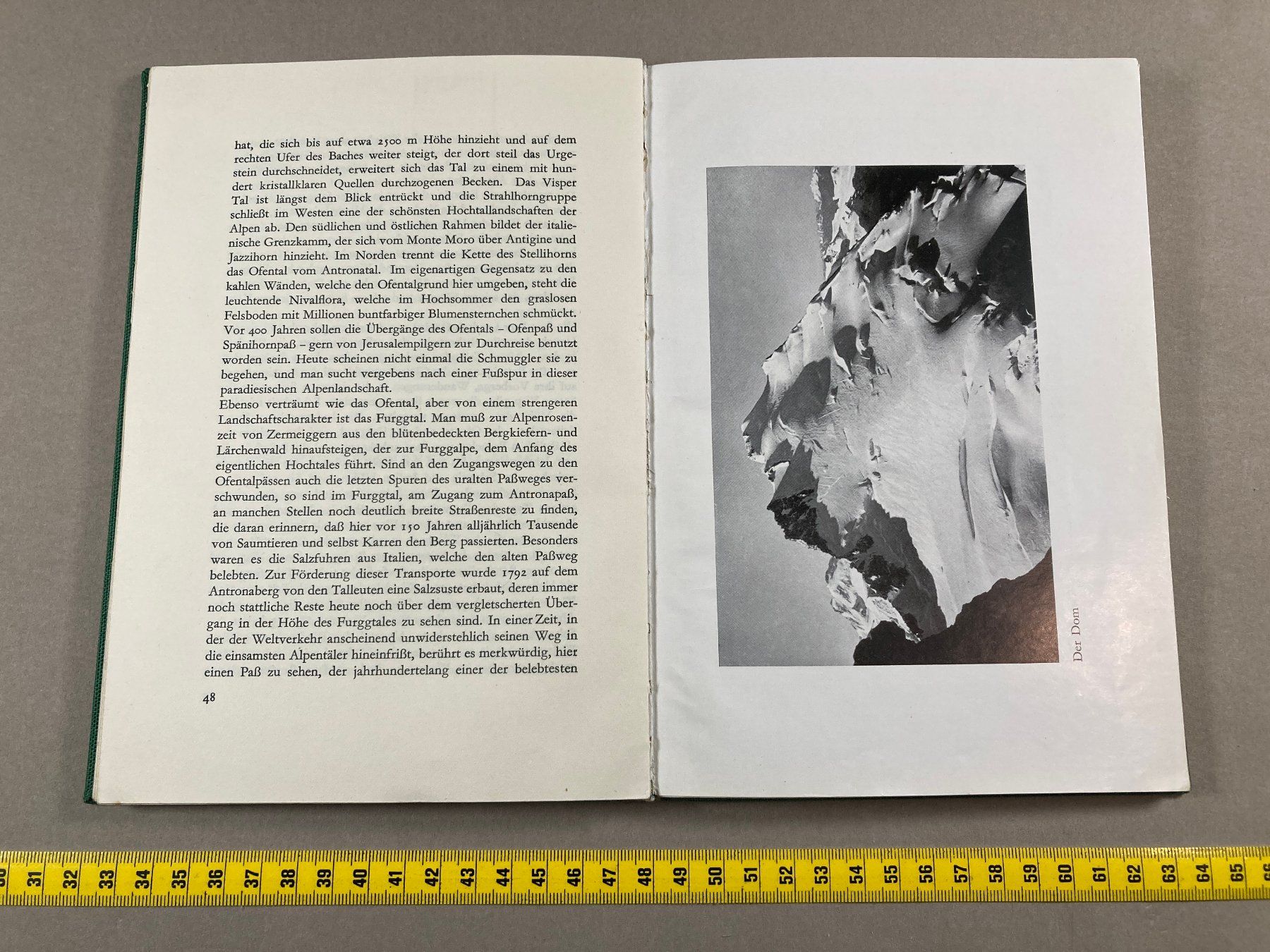Libri: Oskar Eckstein: Seitenpfade um Saas-Fee – Usato da Lenzburg venduto da fh1 8
