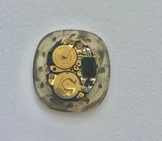 Omega 1353 Mouvement Quartz