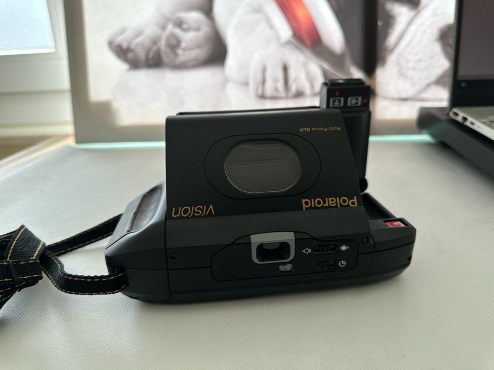 Polaroid 95 A Collection appareils photo anciens par Sylvain Halgand