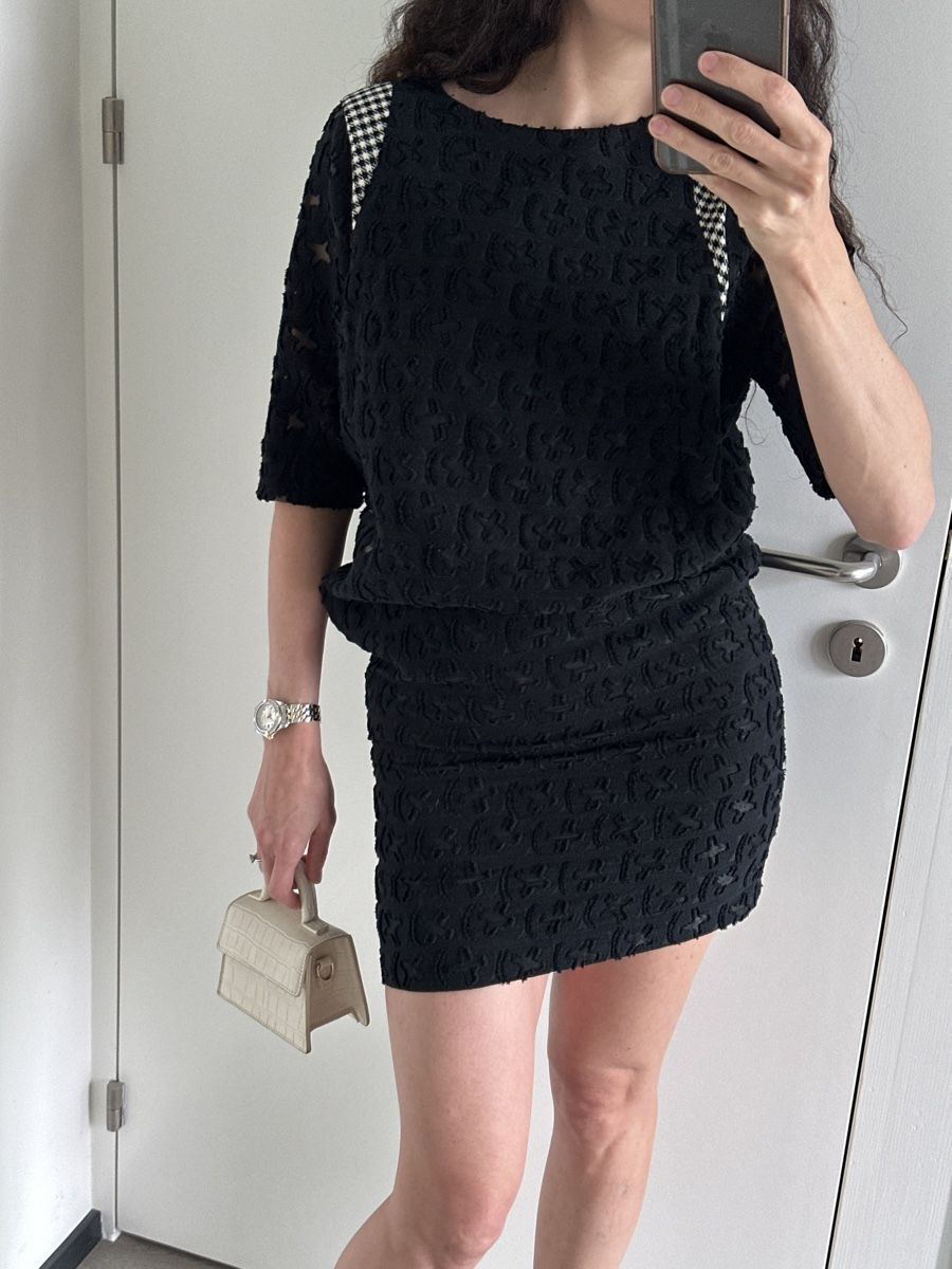 Bally Vestiti: Robe noire BALLY 34 – Usato da Biel/Bienne venduto da TanyaM02 5
