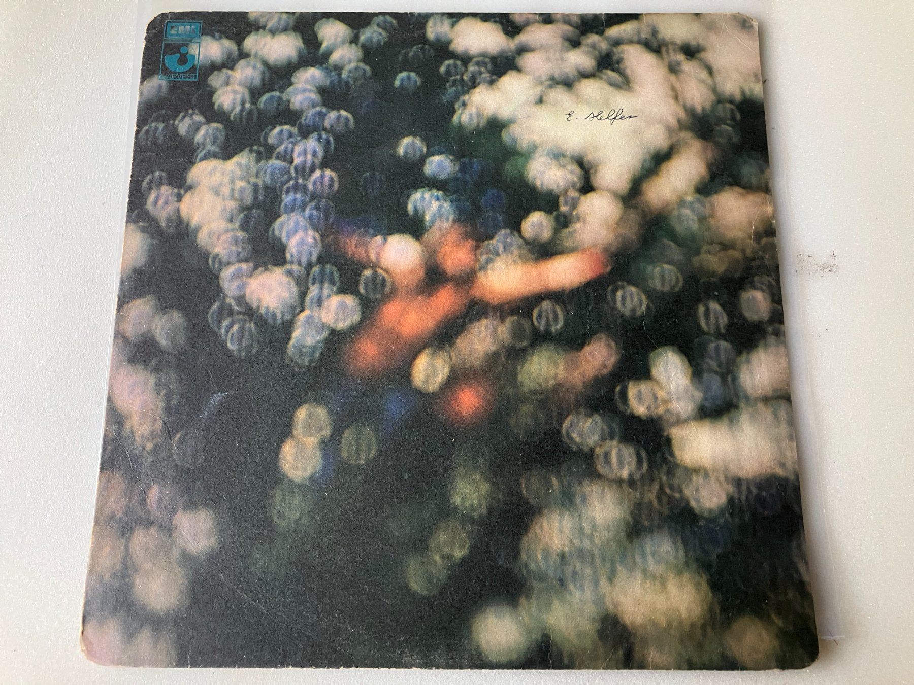 Dischi in vinile: Pink Floyd – Usato da Aarwangen venduto da Jukebox3