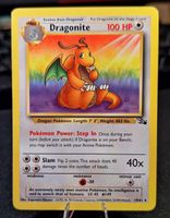 Dragonite (Fossil 19/62) no holo 1999