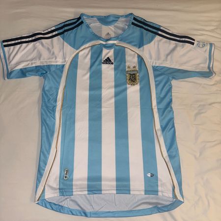 Argentinien Trikot Grösse L