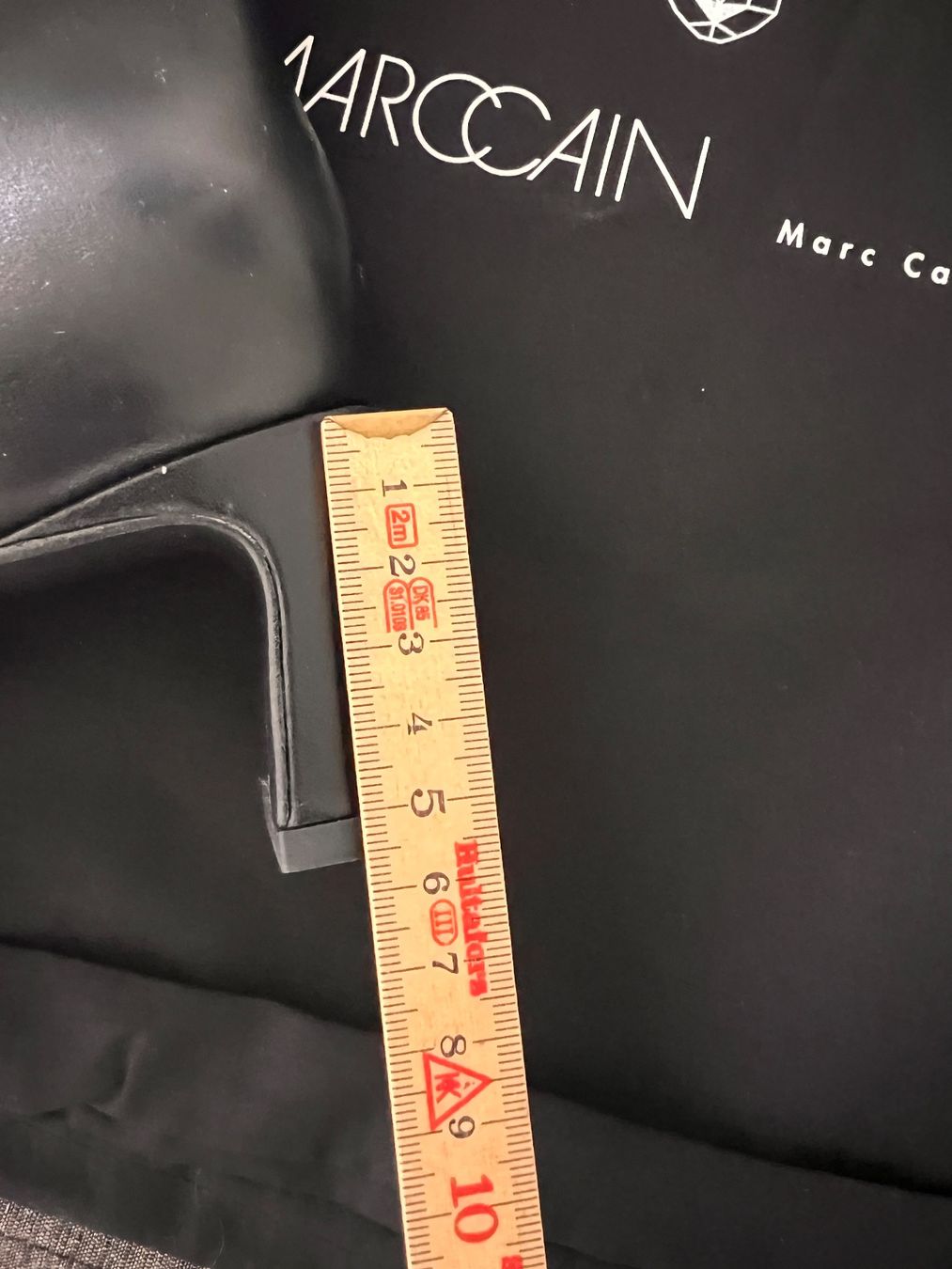 Marc Cain Damenschuhe: Stiefel Marc Cain – Neu und originalverpackt aus Zwingen von Nfrey4 1