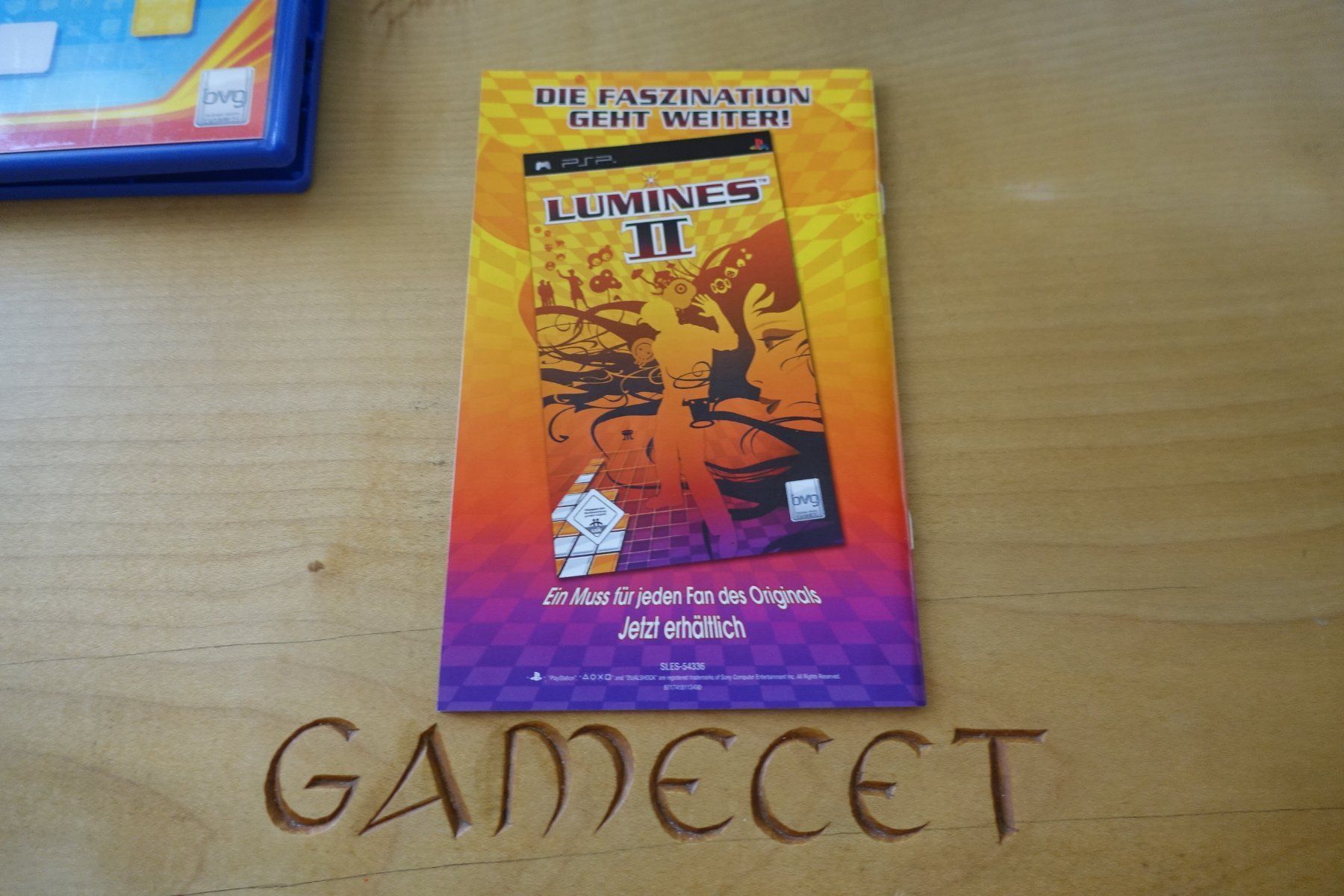 Sony Jeux: Lumines Plus – D'occasion à Steinach par Gamecet 5