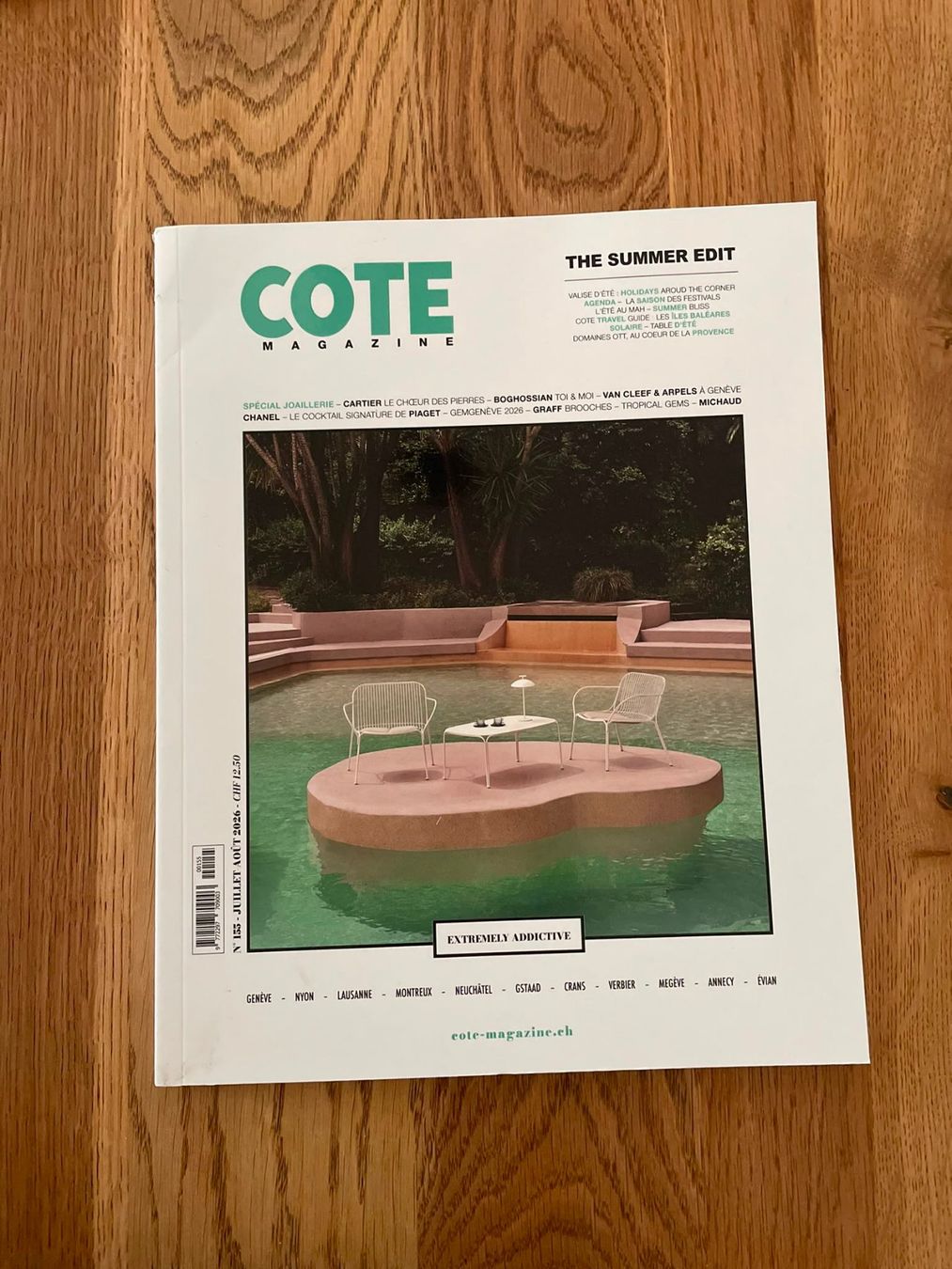 Riviste & Magazine: COTE magazine – Usato da Marly venduto da hay_kym6 1