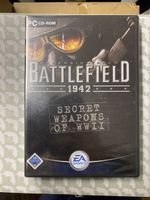 Battlefield 1942 Secret Weapons PC Spiel Add-on