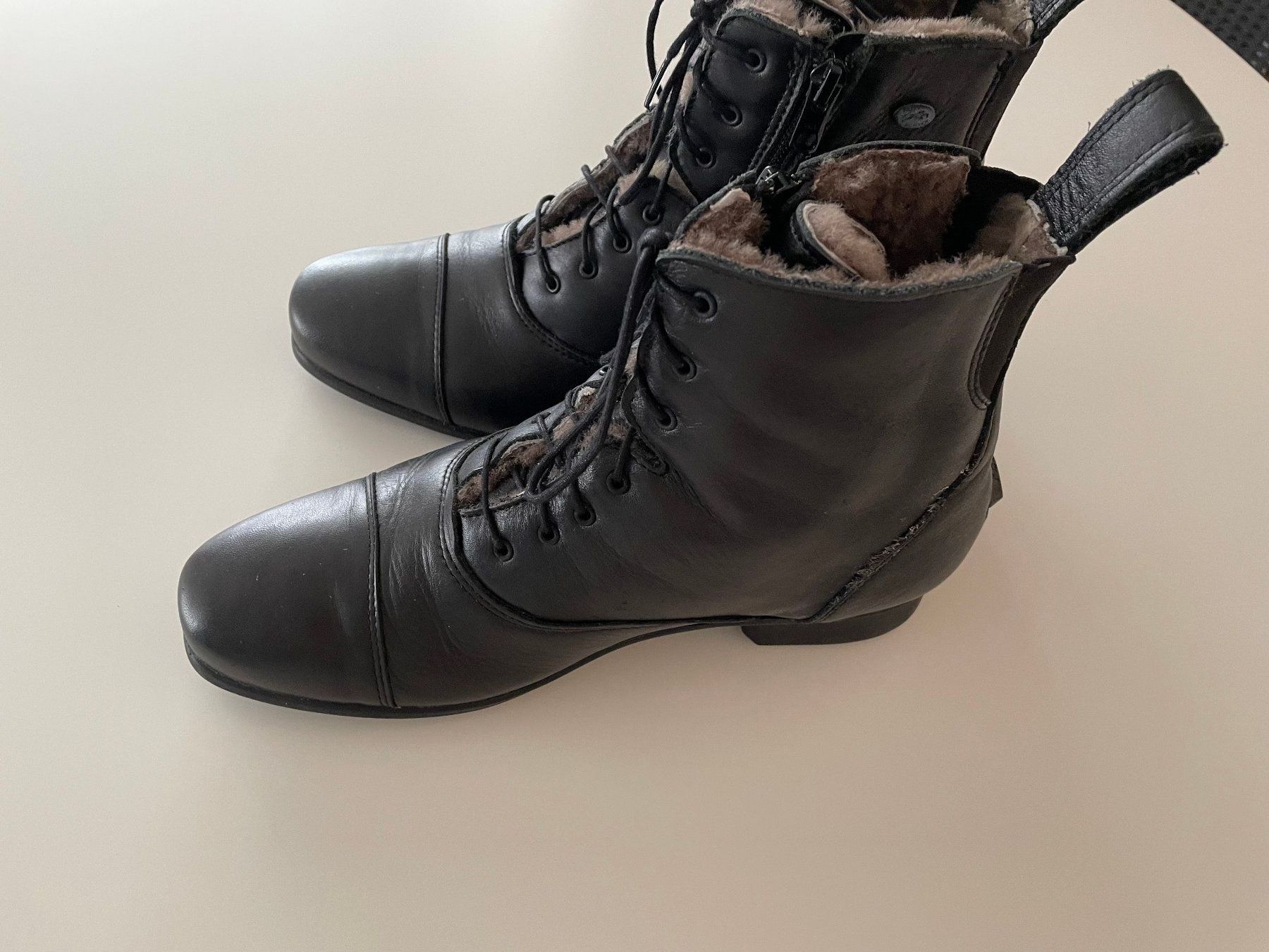 Felix Bühler Scarpe da donna: Felix Bühler Winterstiefelette Gr. 40 – Nuovo (secondo la descrizione) da Dulliken venduto da inf_mls2 1
