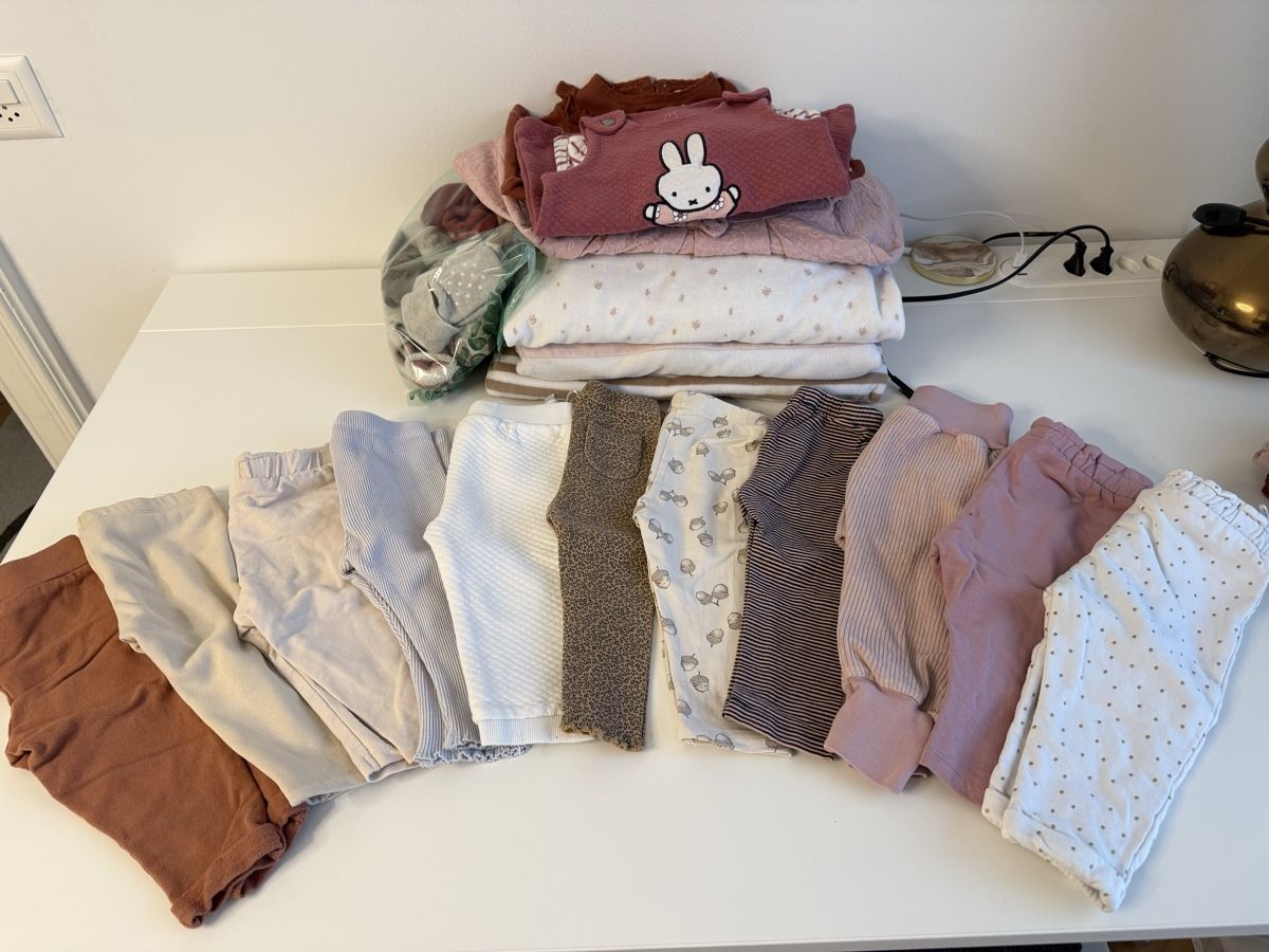 Lotti & Set di vestiti: Babykleiderpaket Winter Grösse 80 – Usato da St. Gallen venduto da Fuchsi25 4