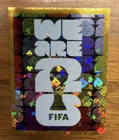 🔥FIFA WM 2026 Sticker Panini, Top Zustand🔥