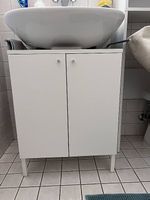 Armadietto sotto lavabo