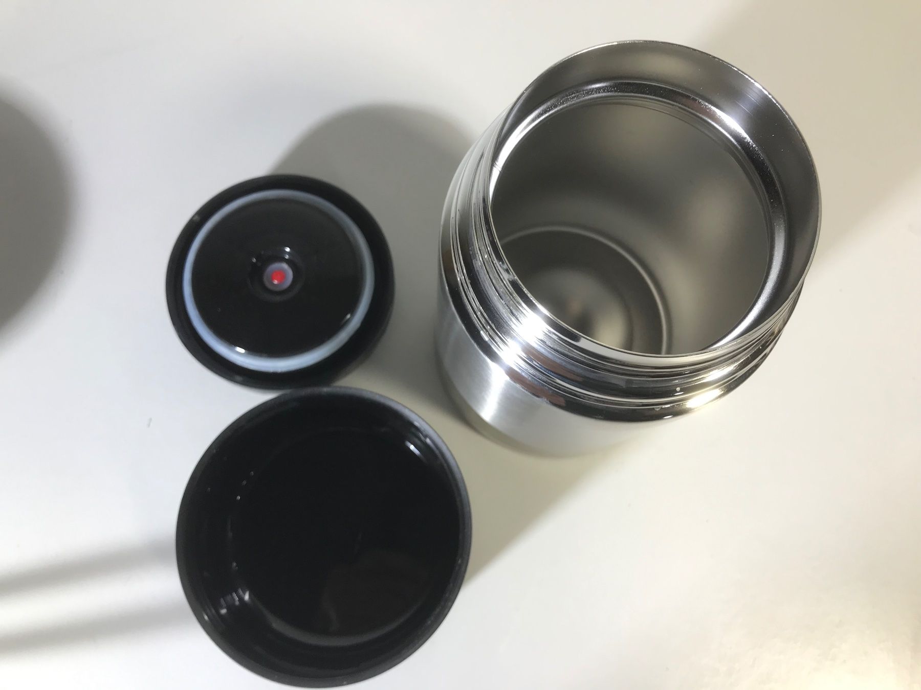 Borracce & Thermos: 2 Pfändli, Stövchen und Trinkflasche – Nuovo (secondo la descrizione) da winterthur venduto da Grami1 3