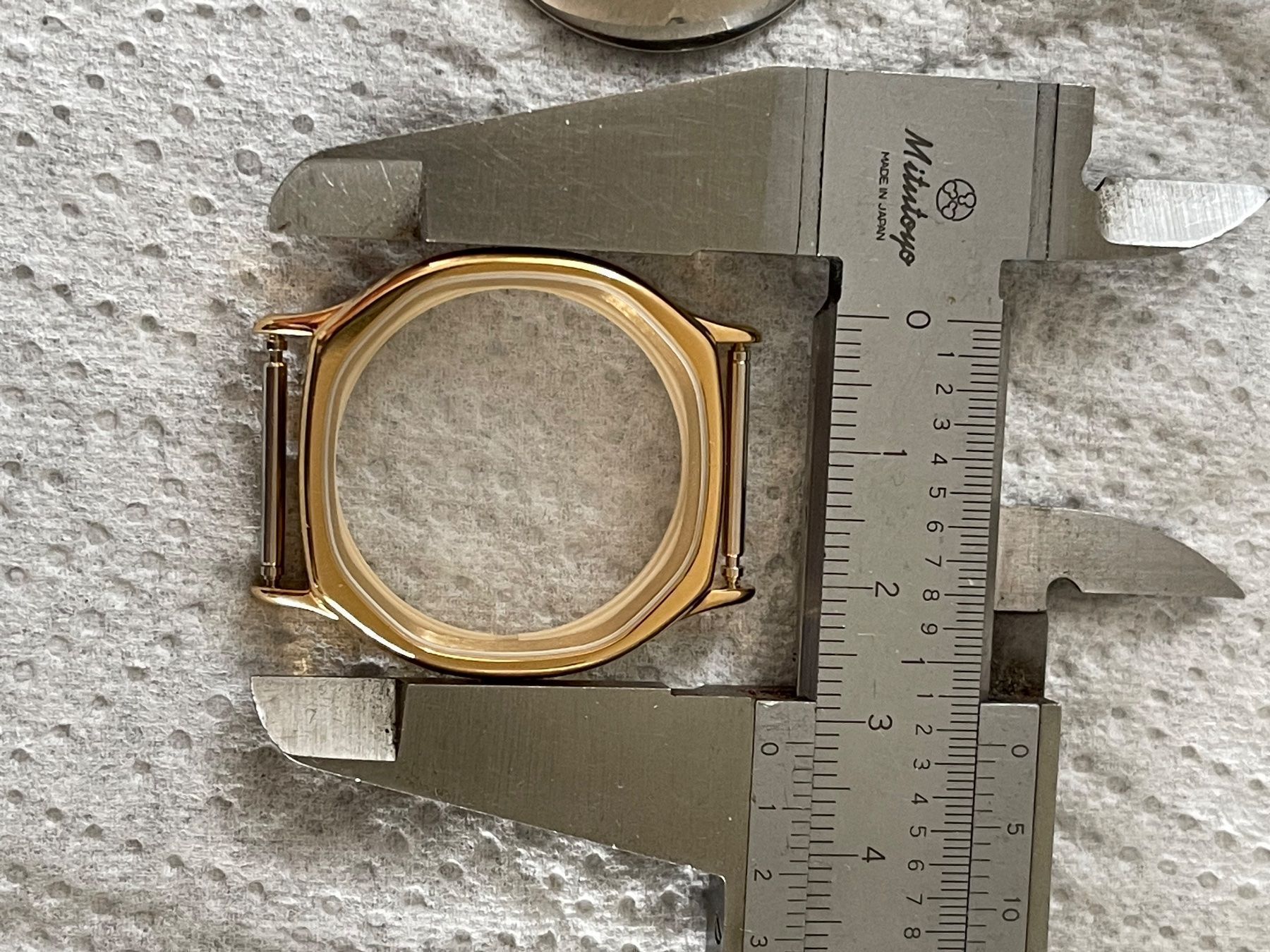 Sandoz Orologi: Boîte de montre Sandoz – Nuovo (secondo la descrizione) da le locle venduto da fajoca 3