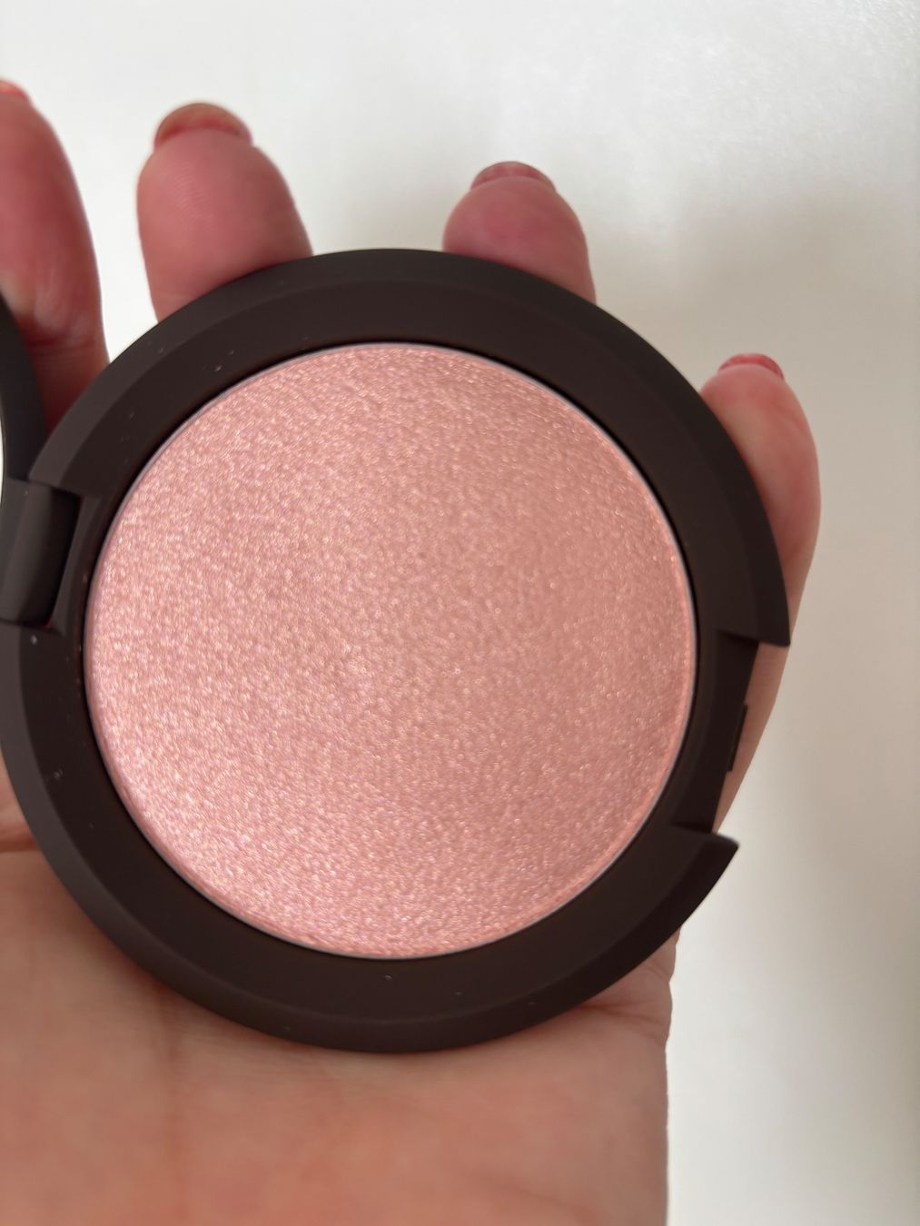 Maquillage: Becca Hightlighter Rose Quartz, Neu, Ladenpreis CHF50.00 – Neuf avec emballage d'origine à Zürich par deruja 1