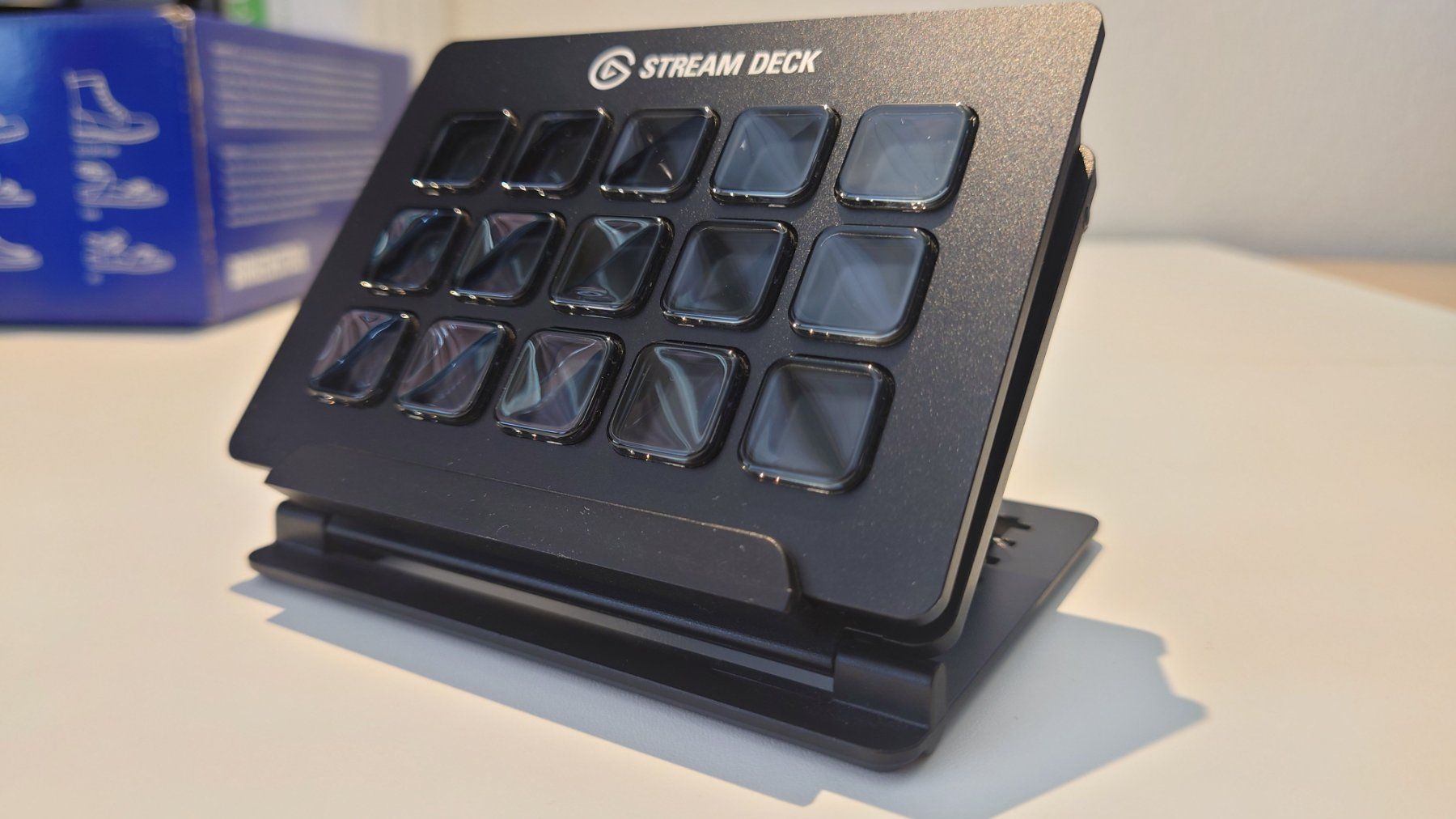 Elgato Sistema di controllo: Elgato Streamdeck MK.1, USB Controller – Usato da Volketswil venduto da thedmo_seller 6