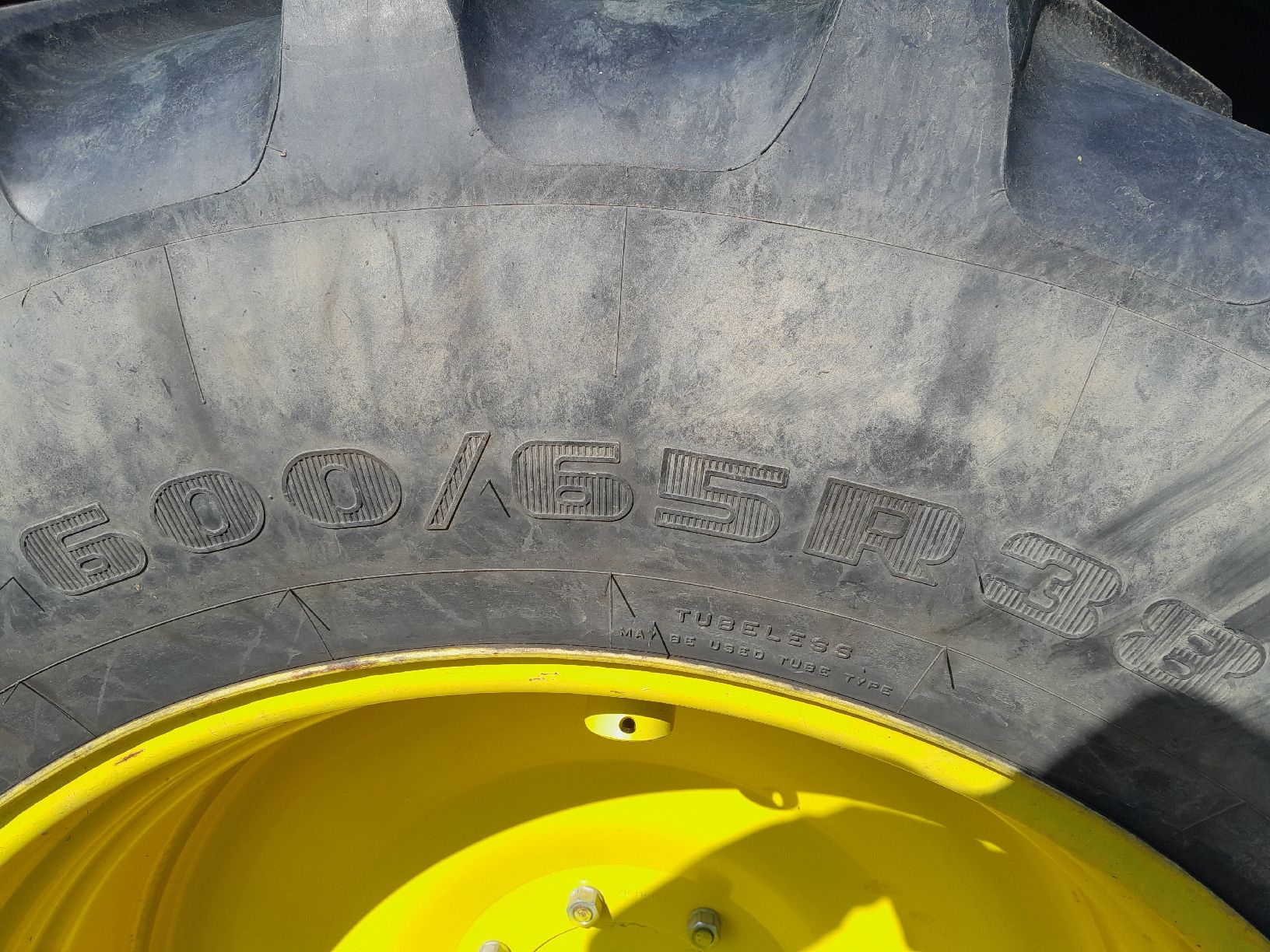 John Deere Trattori: John Deere 3130S – Usato da Pfaffnau venduto da Fredu87 9