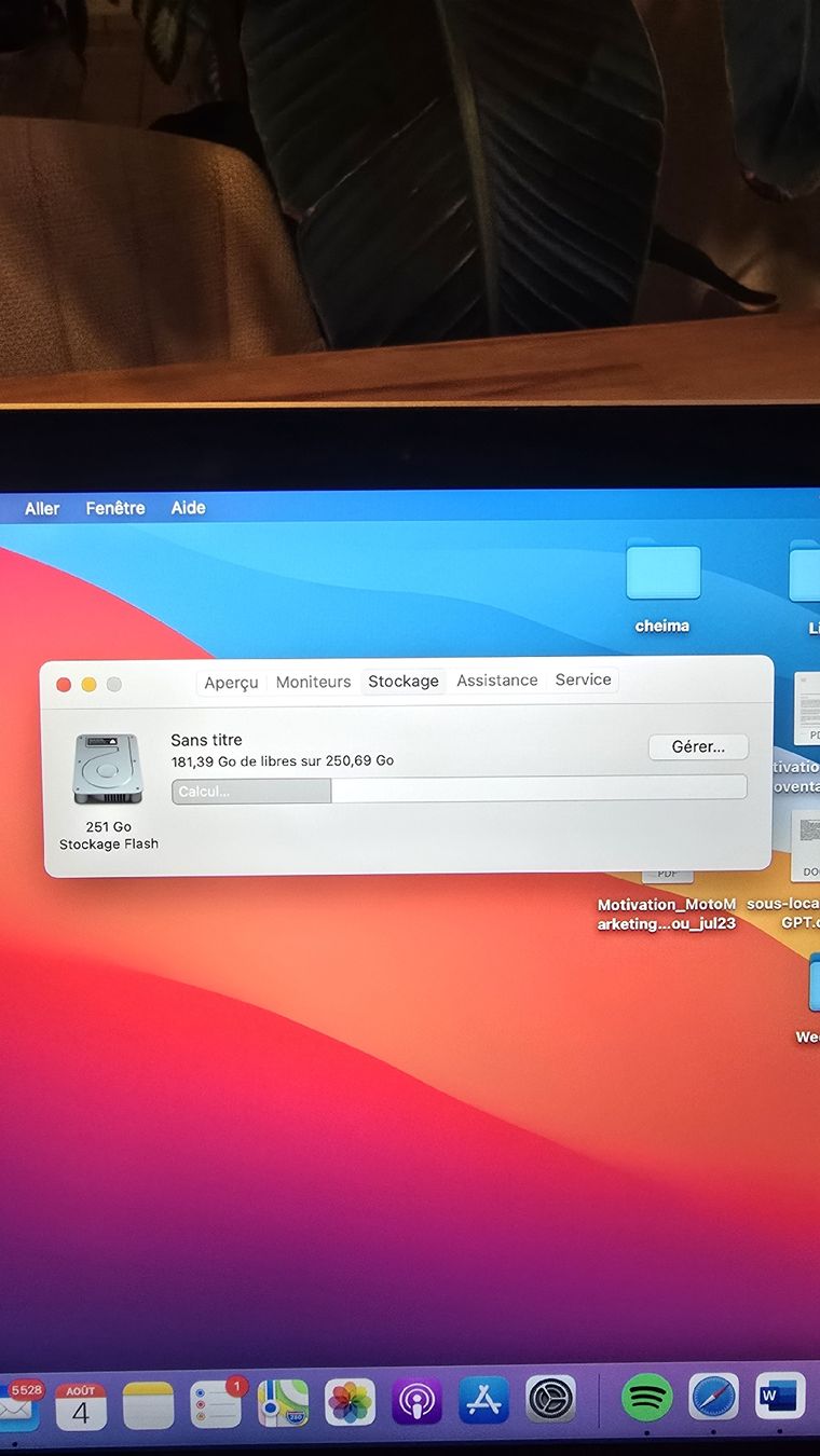 Apple Portables: Apple MacBook 12" Retina  – D'occasion à Le Fuet par Redd273 8