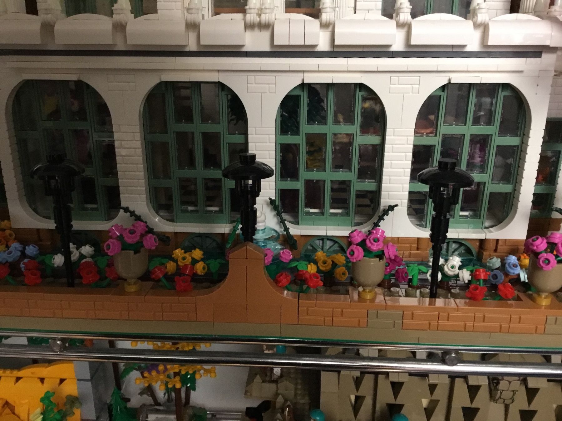 Lego Kit di costruzioni: Lego MOC Botanischer Garten – Nuovo (secondo la descrizione) da Basel venduto da Hampe1555 8
